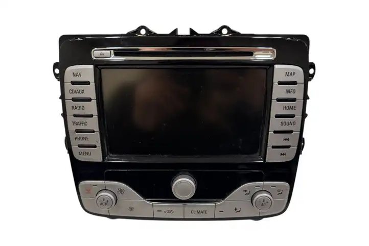 Ford Mondeo MK IV (2007 - 2014) AM2T18K931AA Магнитола / мультимедийная система — фото 1