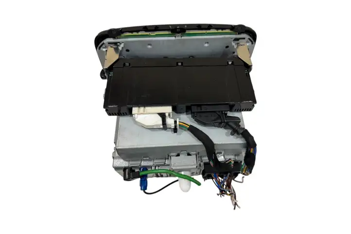 Ford Mondeo MK IV (2007 - 2014) AM2T18K931AA Магнитола / мультимедийная система — фото 6
