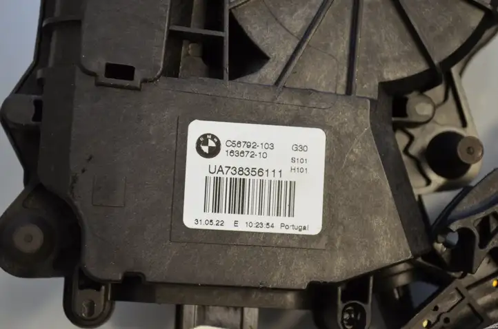 BMW iX3 G08 (2020 - ) 5A19DB2 Гидравлика крышки багажника — фото 4