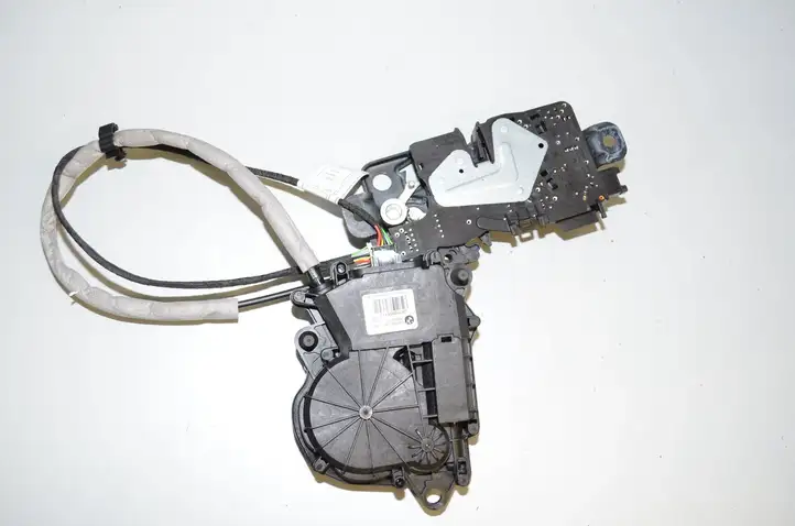 BMW iX3 G08 (2020 - ) 5A19DB2 Гидравлика крышки багажника — фото 9