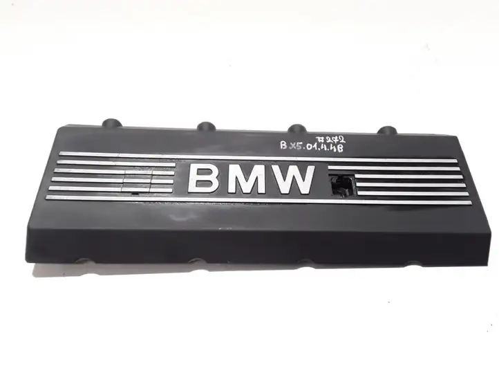 BMW X5 E53 (1999 - 2006) 11121702856 Крышка двигателя декоративная — фото 1