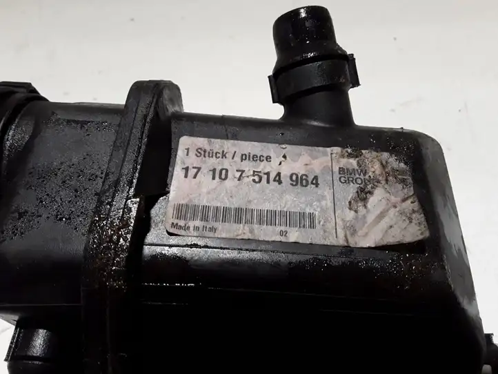 BMW X5 E53 (1999 - 2006) 17107514964 Бачок тормозной жидкости — фото 4