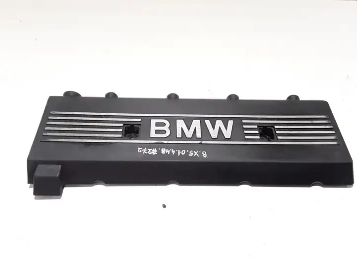 BMW X5 E53 (1999 - 2006) 11121702857 Крышка двигателя декоративная — фото 1