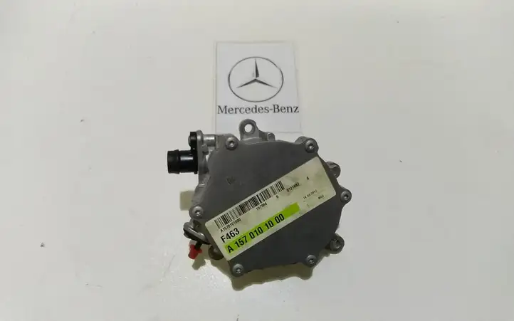 Mercedes-Benz G W461 463 (1989 - 2017) A2762300305 Вакуумный насос — фото 1
