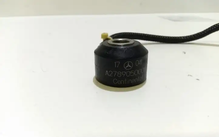Mercedes-Benz G W461 463 (1989 - 2017) A2789050000 Датчик детонации — фото 2