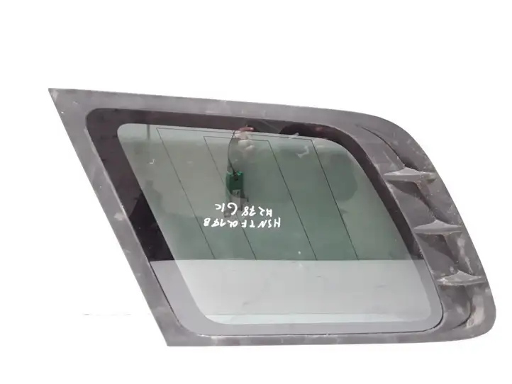 Hyundai Santa Fe (2000 - 2005) 43R000019 Заднее боковое стекло — фото 1