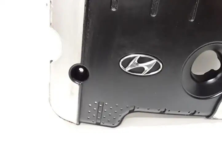 Hyundai Santa Fe (2005 - 2009) Крышка двигателя декоративная — фото 3