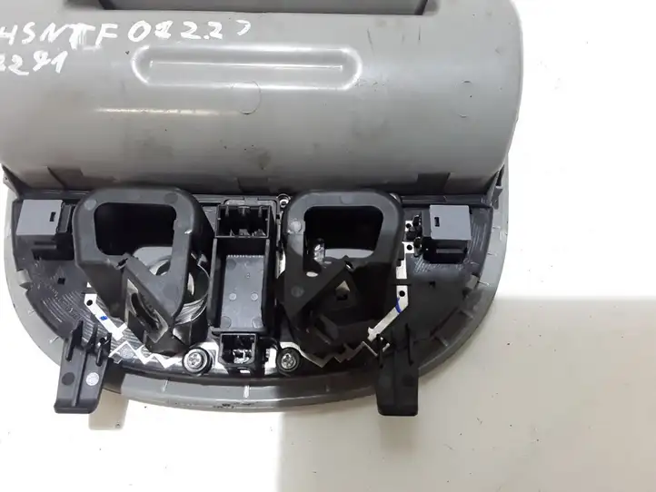 Hyundai Santa Fe (2005 - 2009) 928002BXXX Передняя подсветка — фото 4