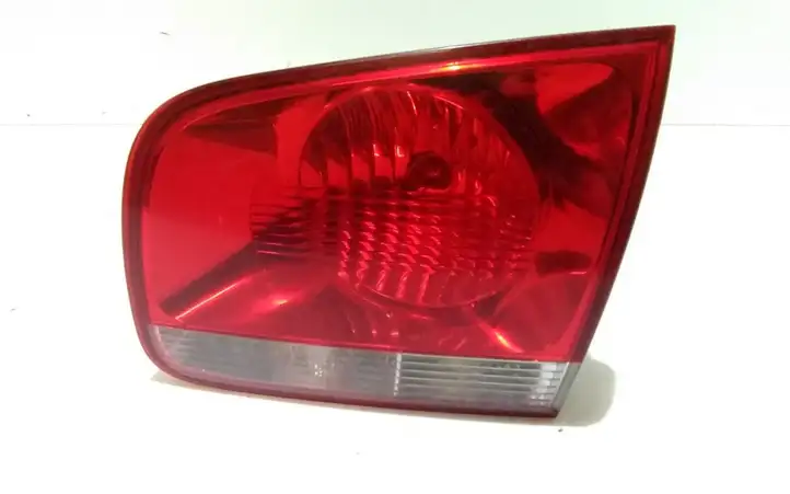 Volkswagen Touareg I (2002 - 2010) 7L6945094H Задний фонарь в крышке багажника — фото 1