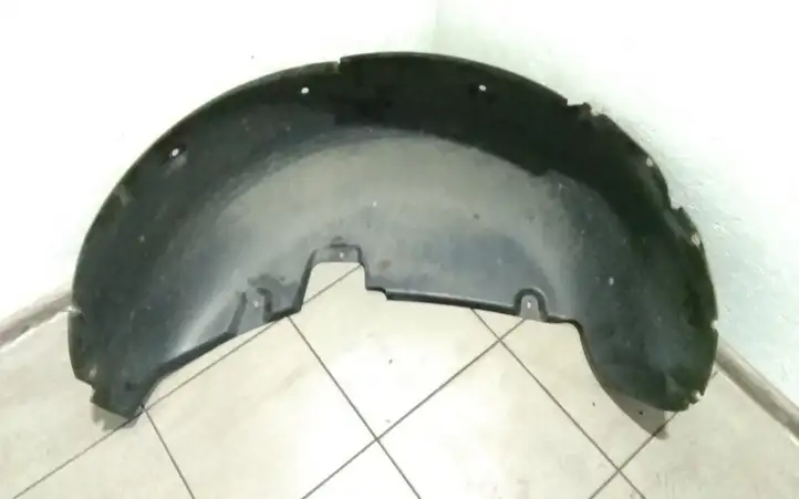 Volkswagen Touareg I (2002 - 2010) Задний подкрылок — фото 1