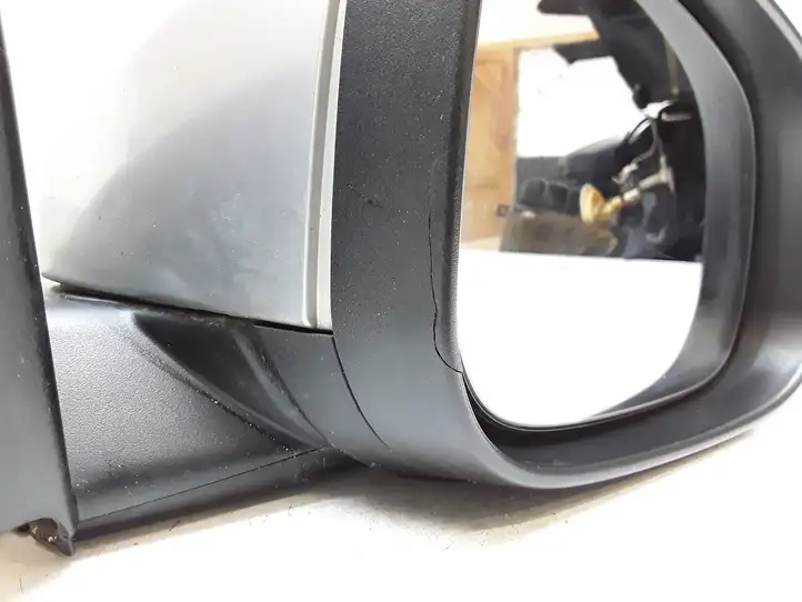 Volvo S60 (2010 - 2013) 30799090 Боковое зеркало с электроприводом — фото 4