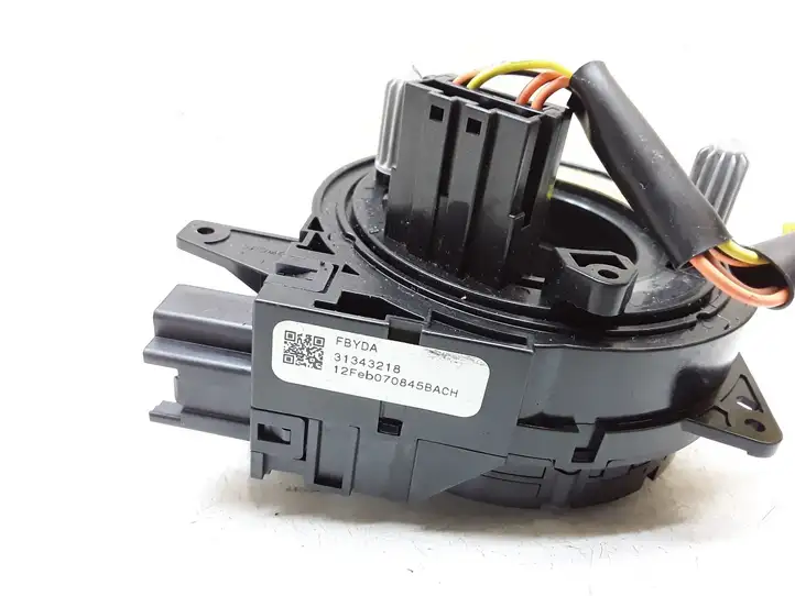 Volvo S60 (2010 - 2013) 31343218 Контактное кольцо SRS — фото 2