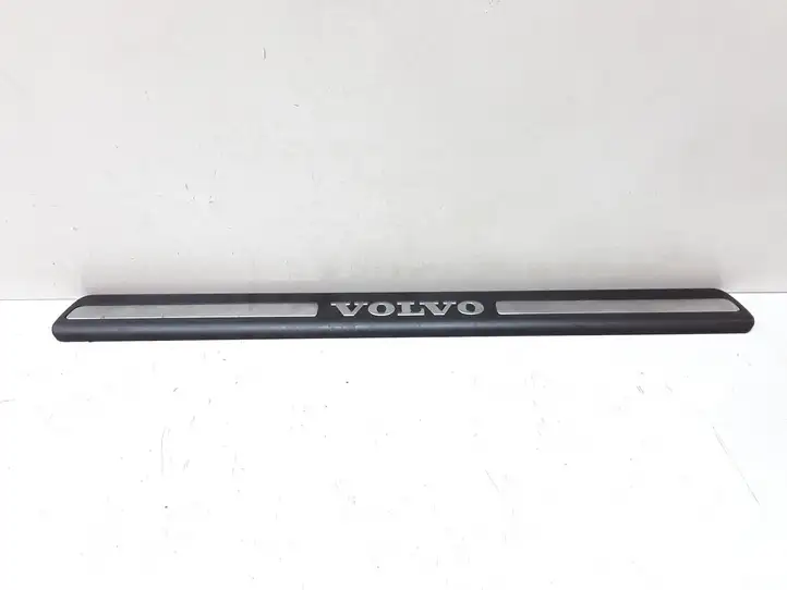 Volvo V60 (2013 - 2018) 8659960 Внутренняя отделка переднего порога — фото 1