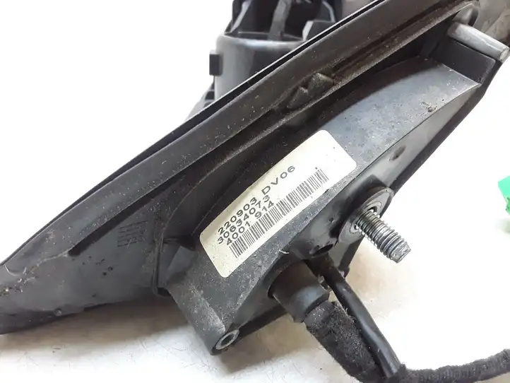 Volvo S60 (2000 - 2004) 30634073 Боковое зеркало с электроприводом — фото 4