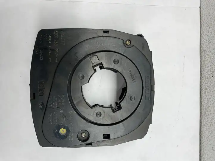 Renault Laguna II (2001 - 2005) 8200260781 Контактное кольцо SRS — фото 1