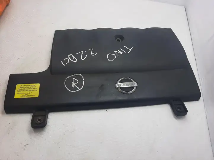 Nissan Almera Tino (2000 - 2003) PA6GF10MF20 Крышка двигателя декоративная — фото 1
