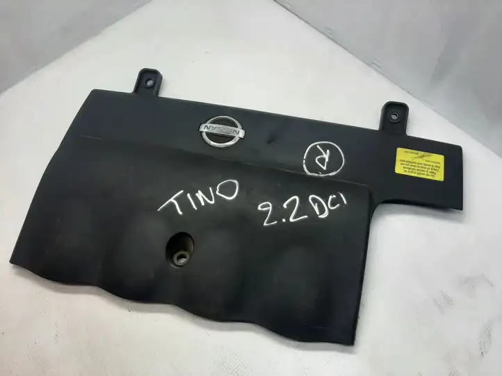 Nissan Almera Tino (2000 - 2003) PA6GF10MF20 Крышка двигателя декоративная — фото 3