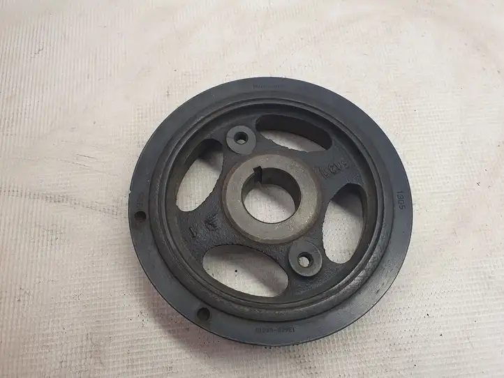 Toyota Avensis T250 (2006 - 2009) 134080R010 Датчик коленвала — фото 3