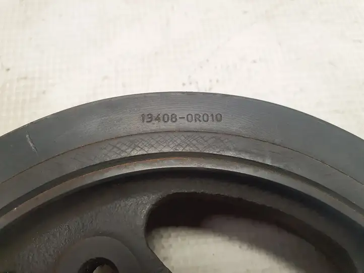 Toyota Avensis T250 (2006 - 2009) 134080R010 Датчик коленвала — фото 4
