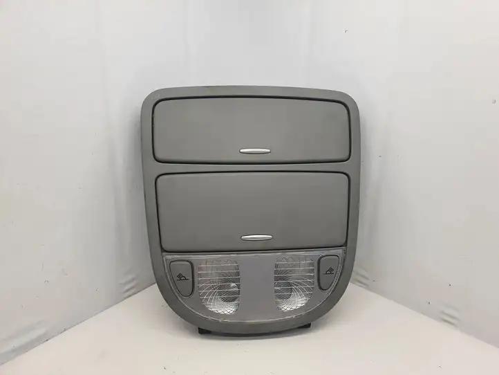 Hyundai Santa Fe (2005 - 2009) 928002BXXX Передняя подсветка — фото 1