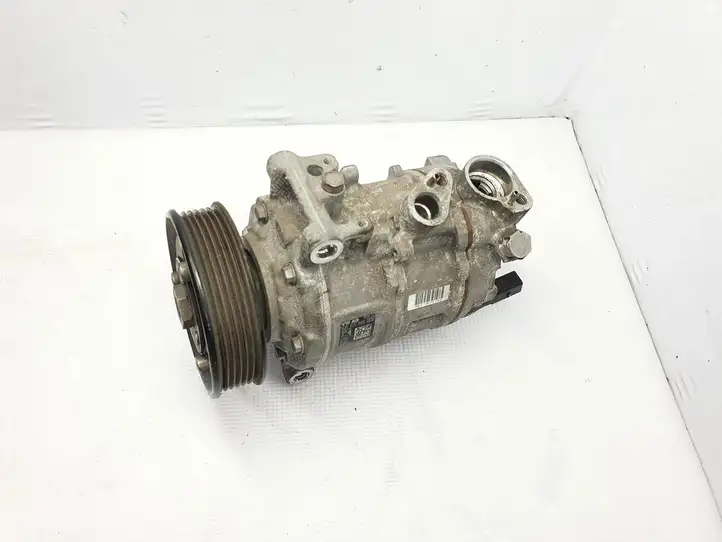 Seat Leon (5F) (2012 - 2019) 5Q0820803F Компрессор (насос) кондиционера воздуха — фото 2