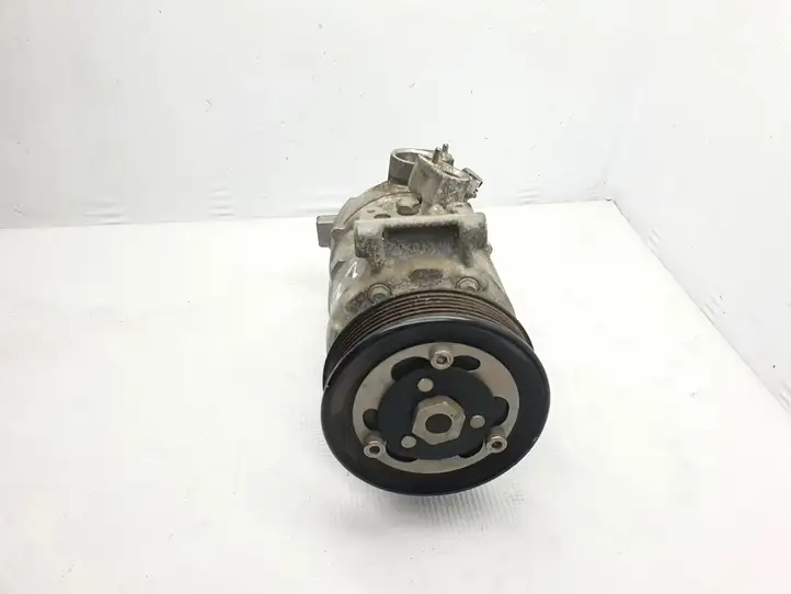 Seat Leon (5F) (2012 - 2019) 5Q0820803F Компрессор (насос) кондиционера воздуха — фото 3