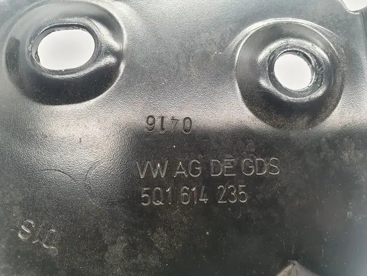 Seat Leon (5F) (2012 - 2019) 5Q1614235 Кронштейн блока ABS — фото 4