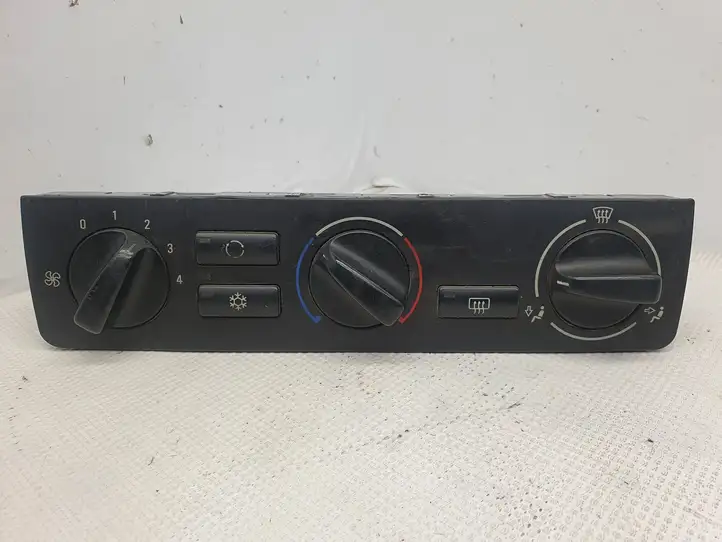 BMW 3 E46 (1998 - 2005) 64116921845 Управление климат контролем — фото 1