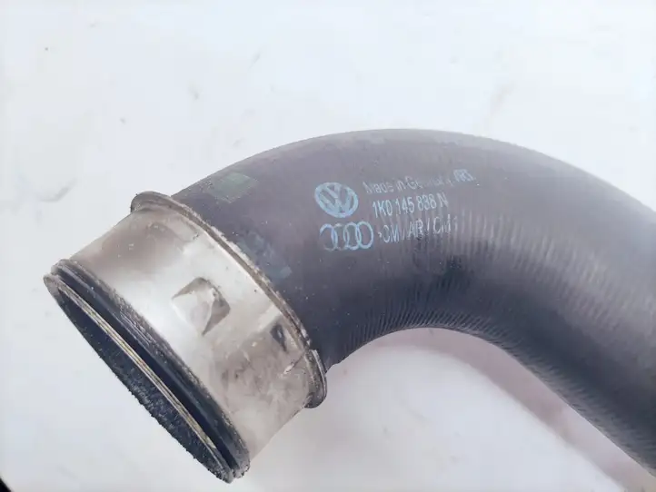 Volkswagen Touran I (2003 - 2010) 1K0145838N Трубки интеркулера / Шланги интеркулера — фото 2