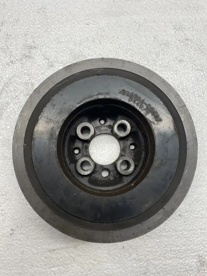 Volkswagen PASSAT B5.5 (2001 - 2005) 038105243 Шкив коленчатого вала — фото 1