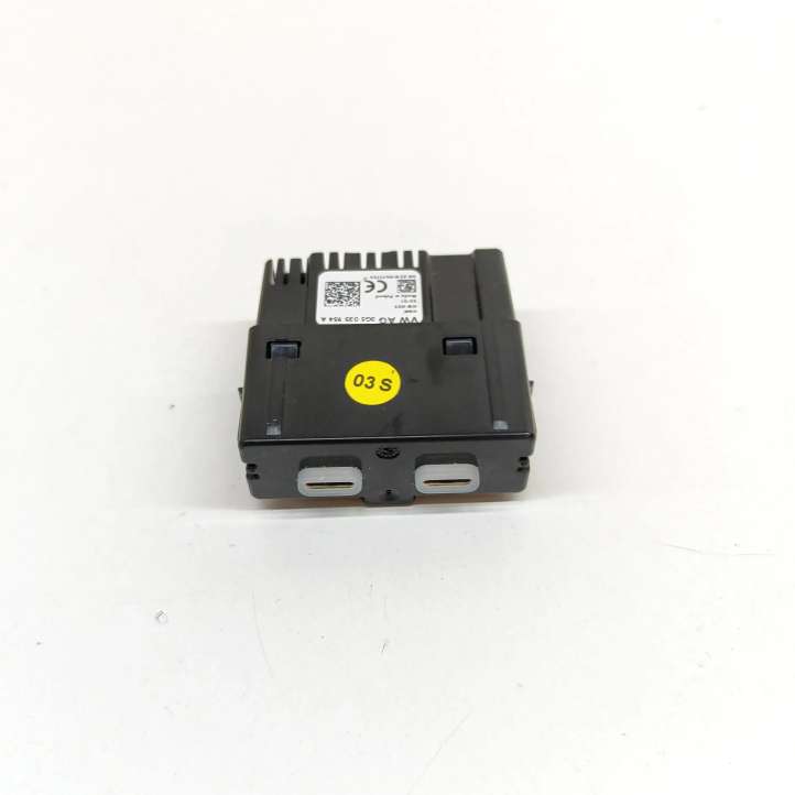 3G5035954A Volkswagen ID.4 USB jungtis