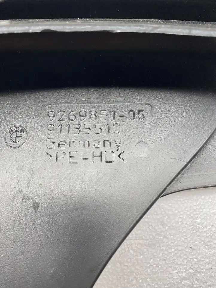BMW i3 (2013 - ) 926985105 Воздуховоды системы отопления/климатики — фото 3