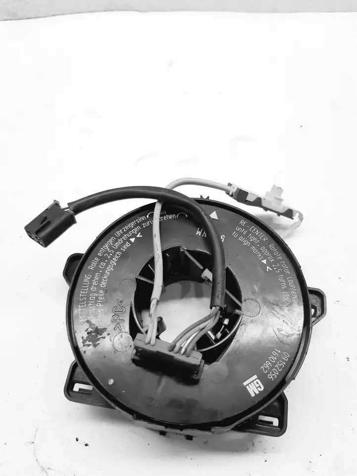 Opel Vectra B (1999 - 2002) 09152056 Контактное кольцо SRS — фото 1