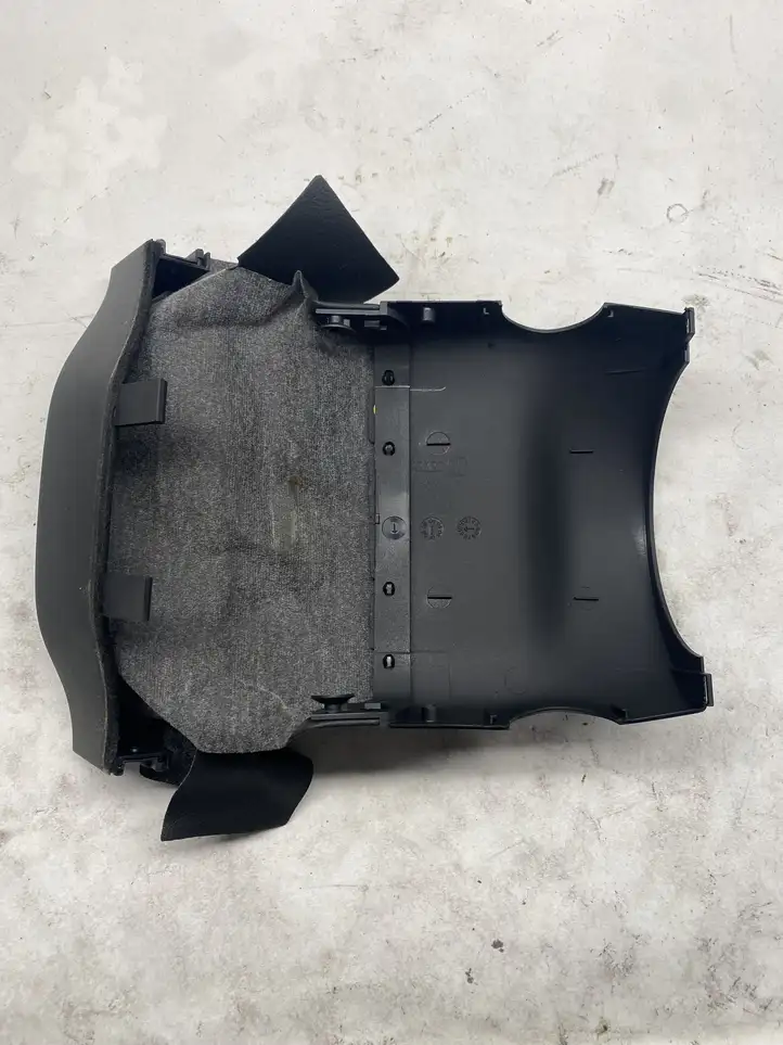 Audi A3/S3 8P (2004 - 2008) 8P0953515 Обшивка рулевой колонки — фото 2