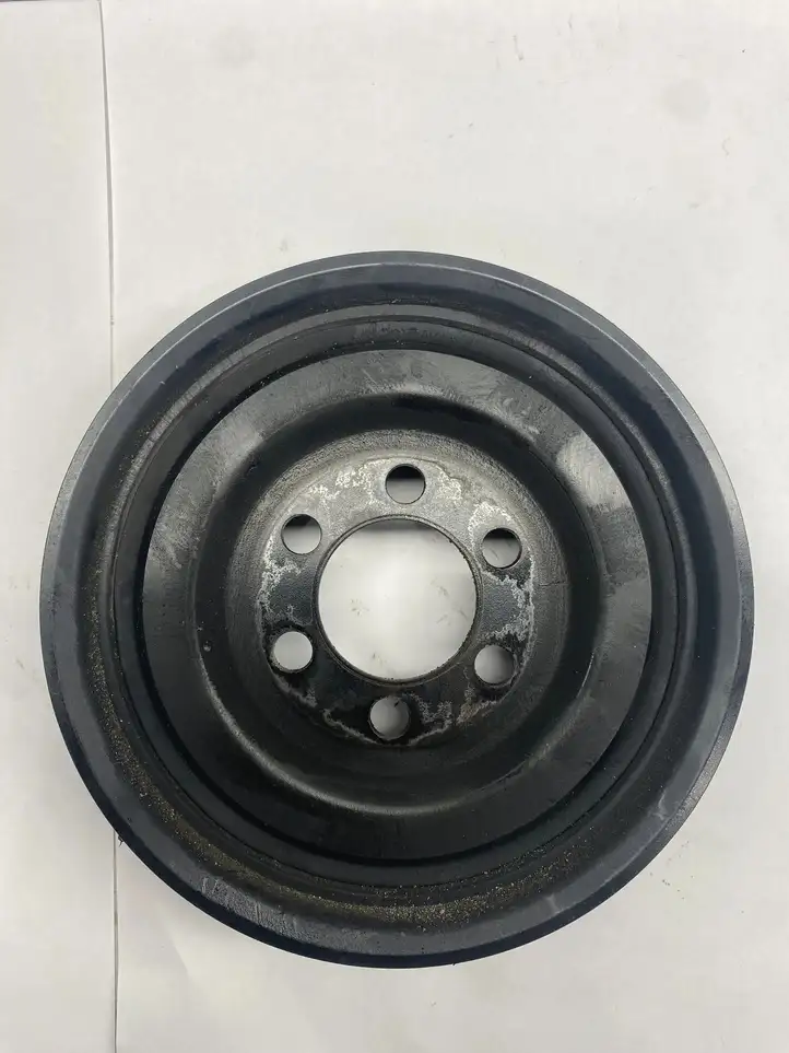BMW 3 F30 F35 F31 (2012 - 2018) 3722 Шкив коленчатого вала — фото 1