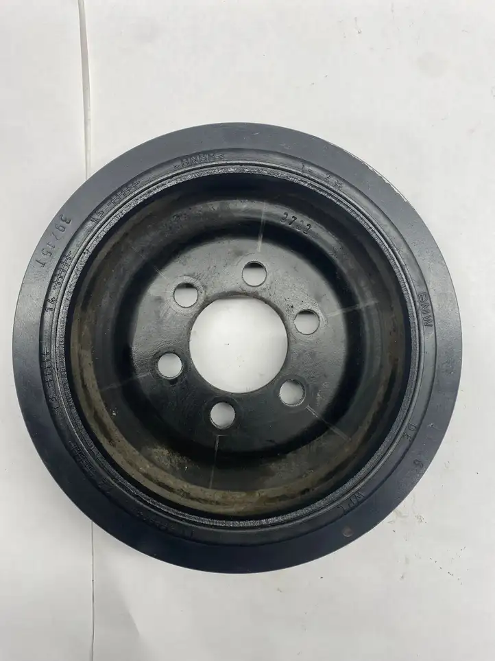BMW 3 F30 F35 F31 (2012 - 2018) 3722 Шкив коленчатого вала — фото 2