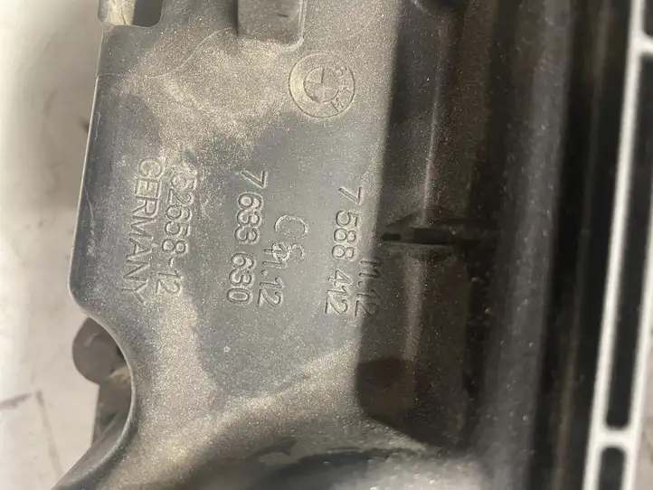 BMW 3 F30 F35 F31 (2012 - 2018) 7588412 Крышка головки блока цилиндров — фото 2