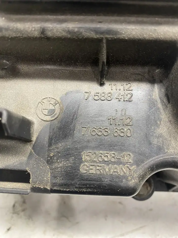 BMW 3 F30 F35 F31 (2012 - 2018) 7588412 Крышка головки блока цилиндров — фото 2