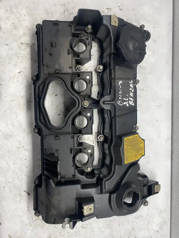 BMW 3 F30 F35 F31 (2012 - 2018) 7533626 Крышка головки блока цилиндров — фото 1