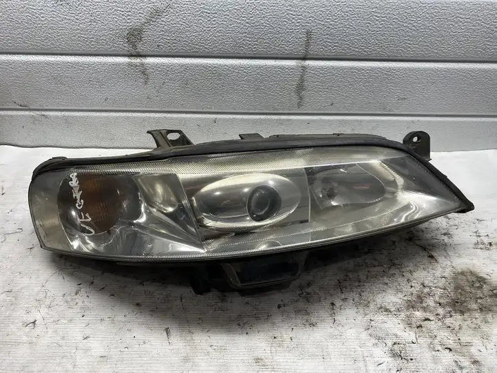 Opel Vectra B (1999 - 2002) 0301179272 Передняя фара — фото 1