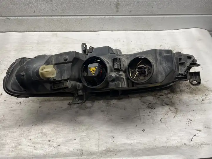 Opel Vectra B (1999 - 2002) 0301179272 Передняя фара — фото 3