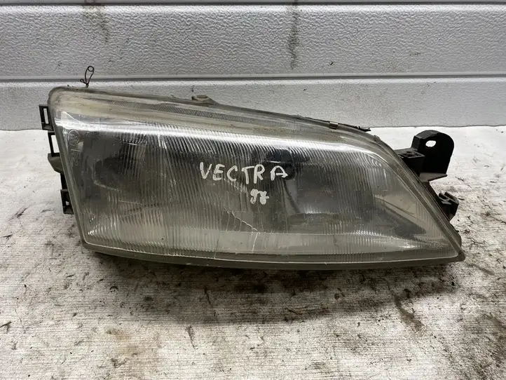 Opel Vectra B (1999 - 2002) 4159 Передняя фара — фото 1