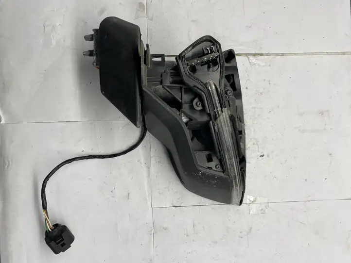 Seat Leon (5F) (2012 - 2019) A064480 Боковое зеркало с электроприводом — фото 2