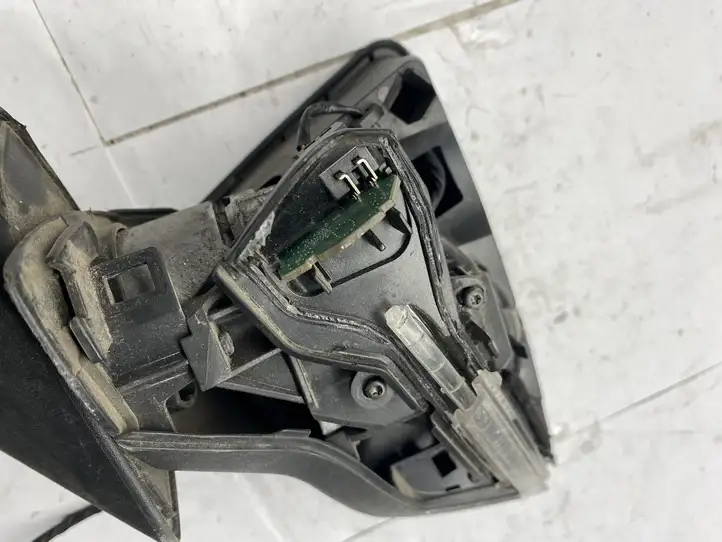 Seat Leon (5F) (2012 - 2019) A064480 Боковое зеркало с электроприводом — фото 3