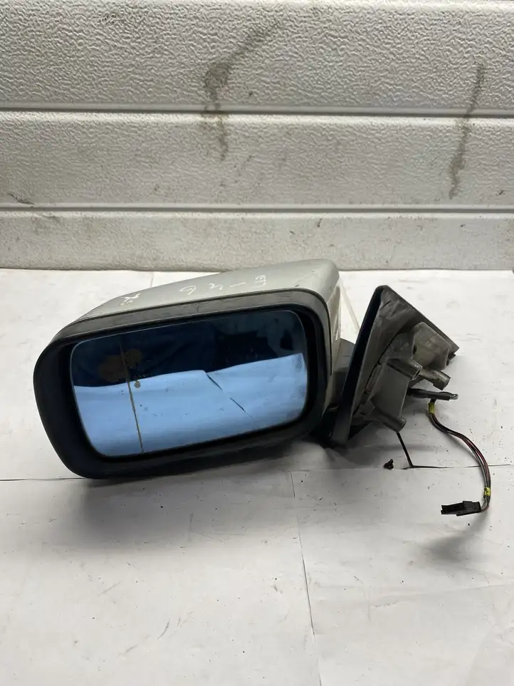 BMW 3 E46 (1998 - 2005) 0117351 Боковое зеркало с электроприводом — фото 1