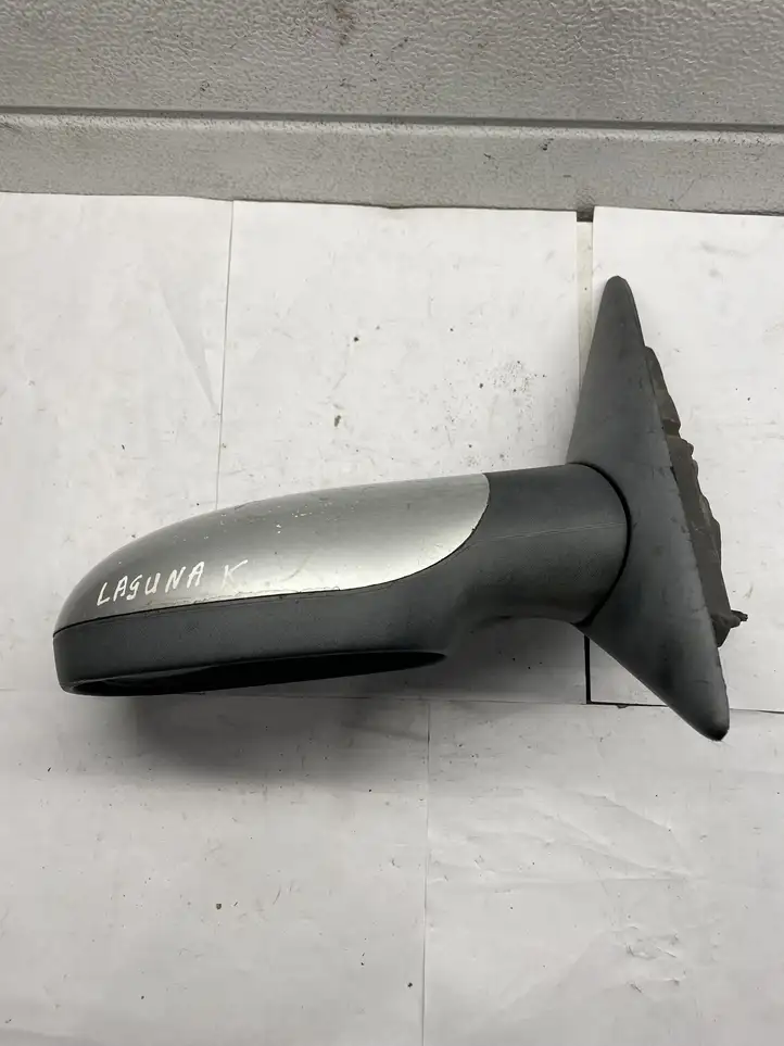 Renault Laguna II (2001 - 2005) 873023 Боковое зеркало с электроприводом — фото 2
