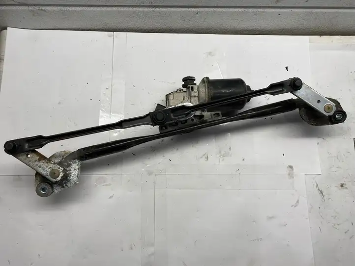 Hyundai Santa Fe (2005 - 2009) 981102B900 Комплект механизма стеклоочистителей — фото 3