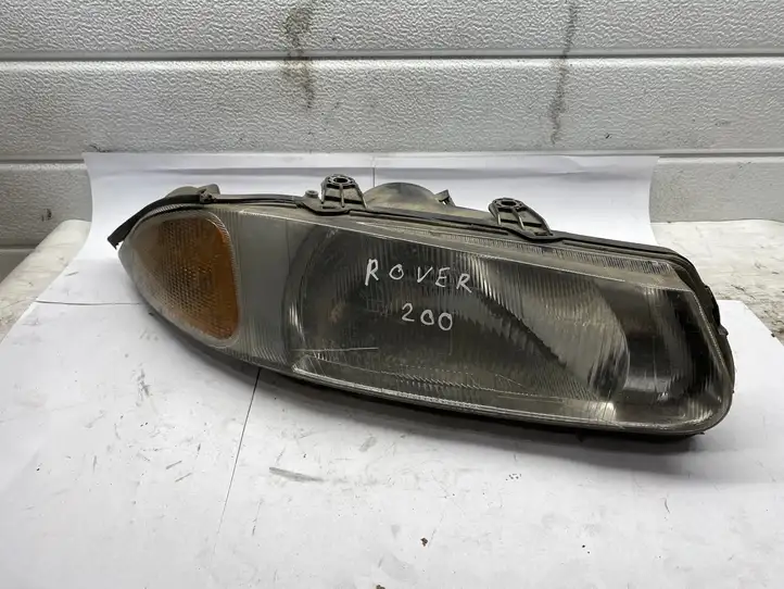 Rover 75 (1995 - 2006) 5039 Передняя фара — фото 1