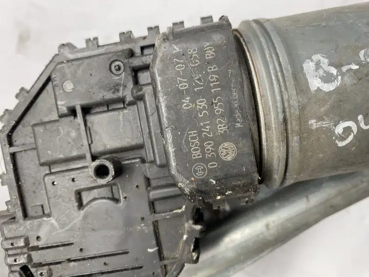 Volkswagen PASSAT B5.5 (2001 - 2005) 0390241530 Комплект механизма стеклоочистителей — фото 3