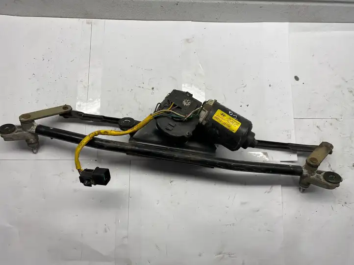 Hyundai Santa Fe (2000 - 2005) 9811026100 Комплект механизма стеклоочистителей — фото 1